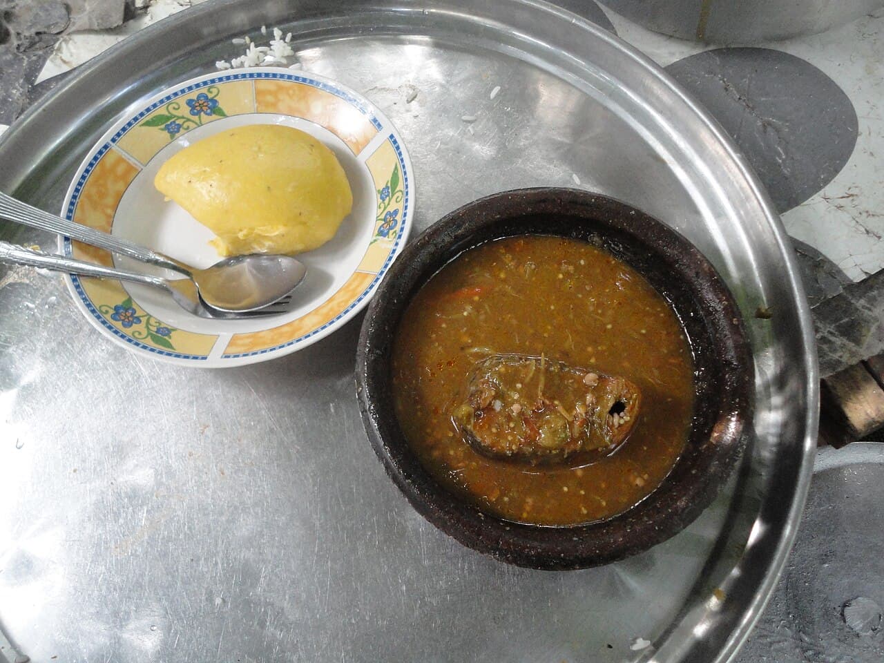 Foutou gouagouassou